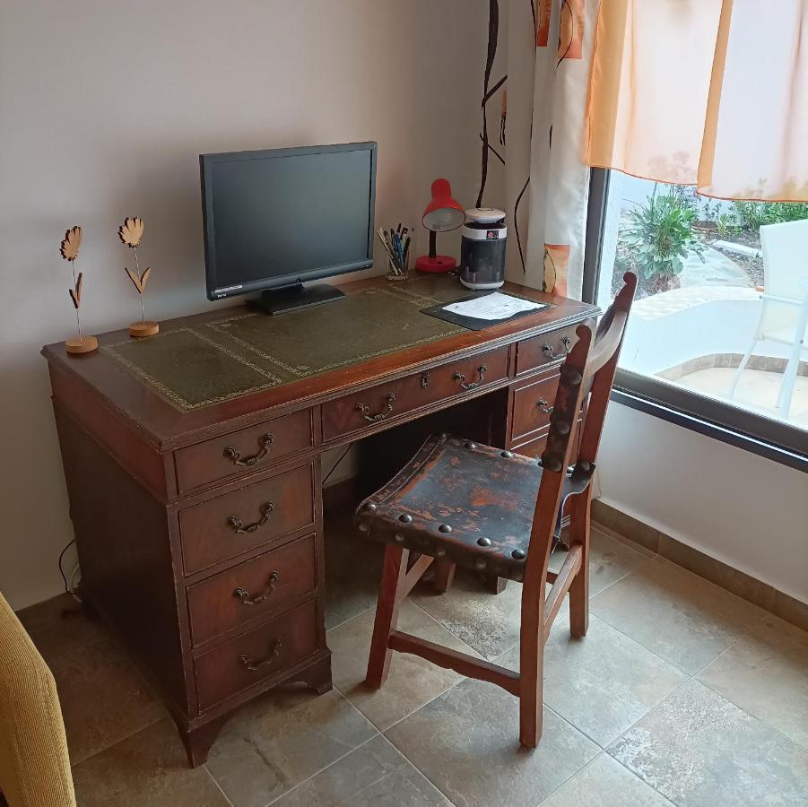 Schoene Wohnung In Puerto De La Cruz Mit Garten. 외부 사진